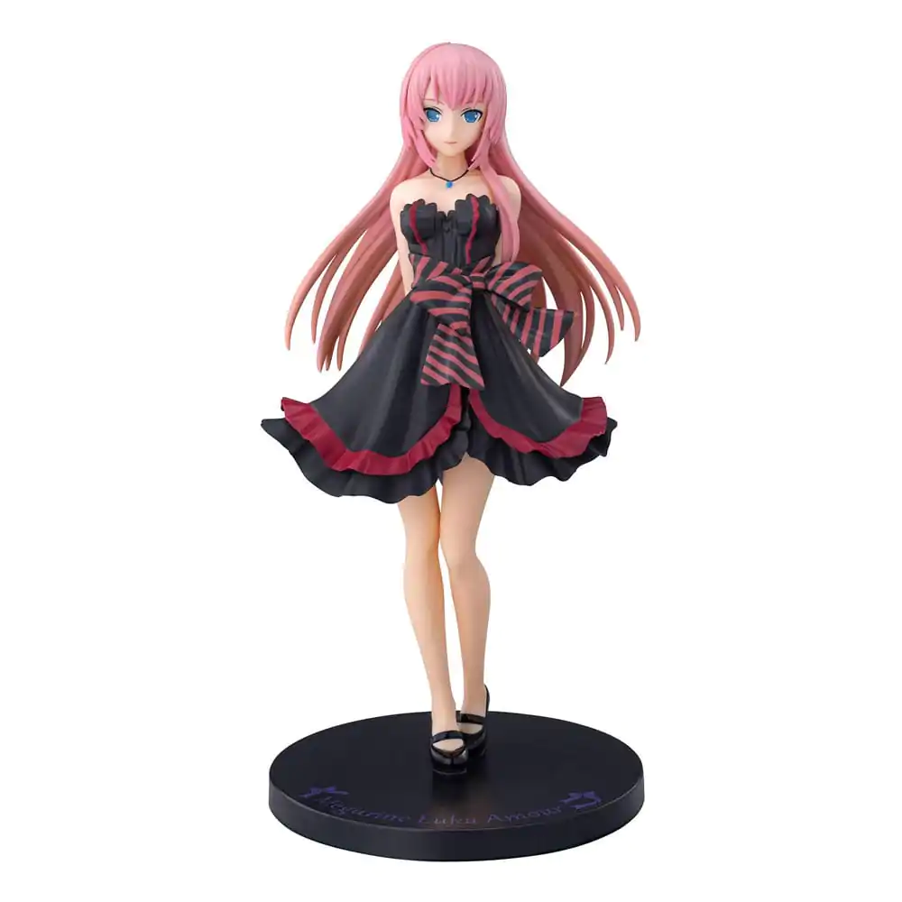 Hatsune Miku Series Luminasta PVC Statue Megurine Luka 18 cm product photo