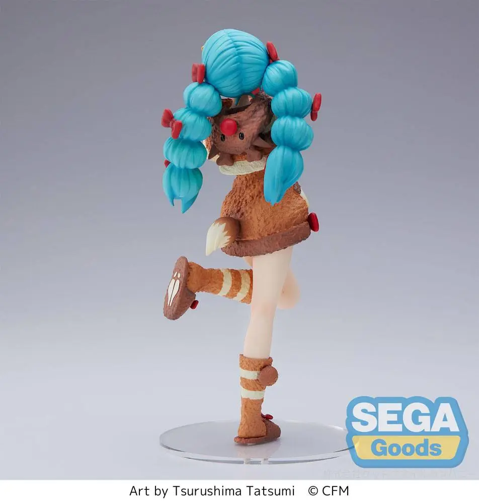 Hatsune Miku Series SPM PVC Statue Hatsune Miku Winter 2022 Ver. 21 cm product photo