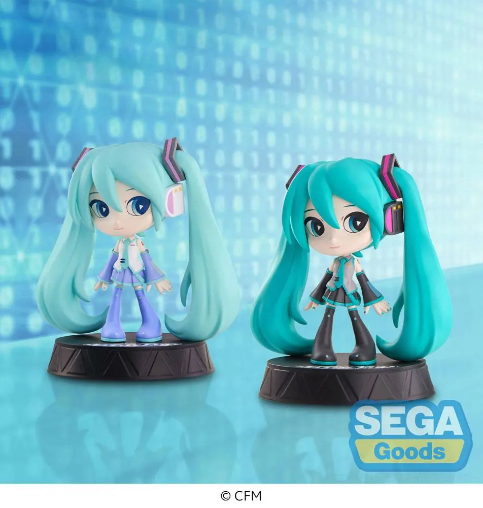 Hatsune Miku Series Tip'n'Pop PM PVC Statue Hatsune Miku 12 cm product photo