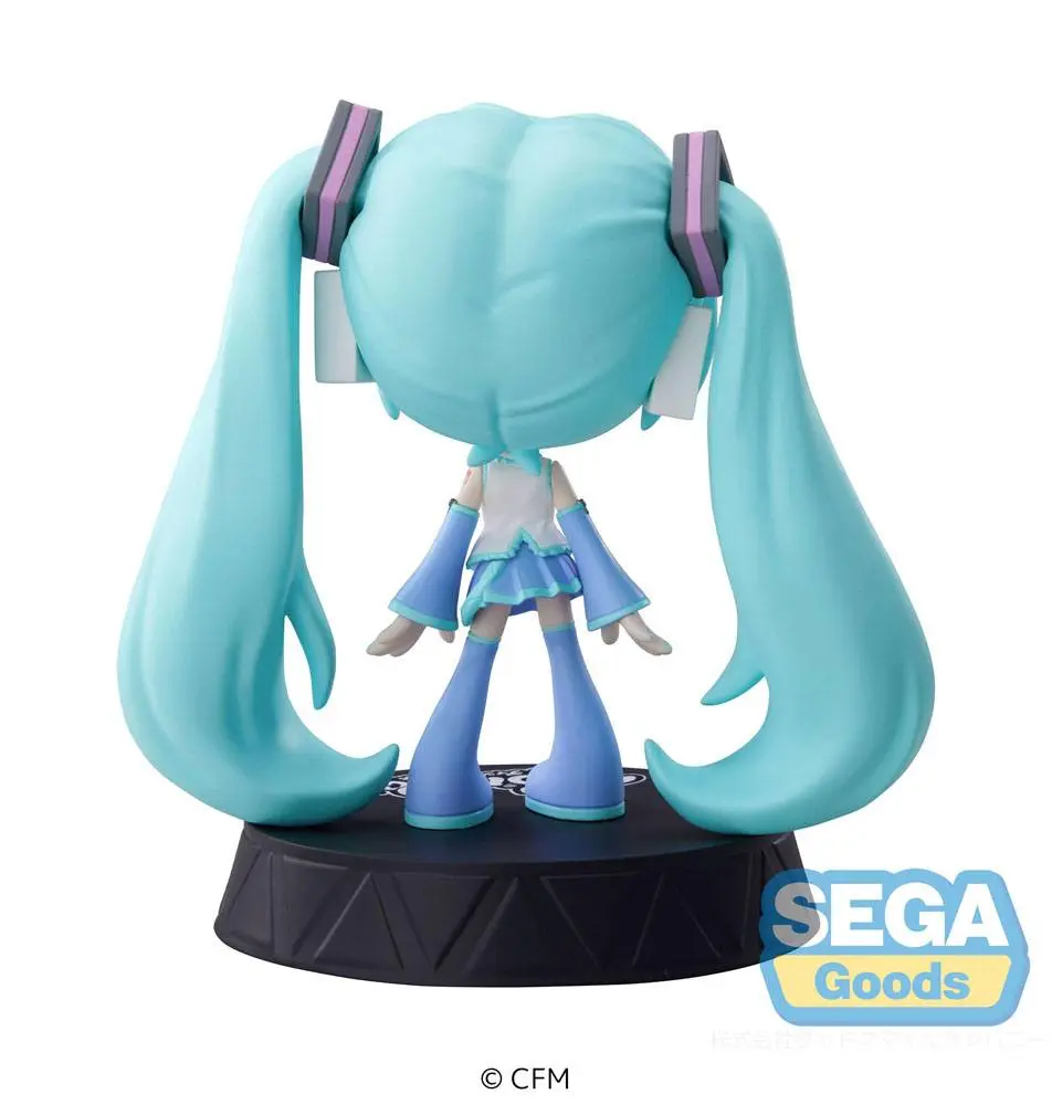Hatsune Miku Series Tip'n'Pop PM PVC Statue Hatsune Miku 12 cm product photo