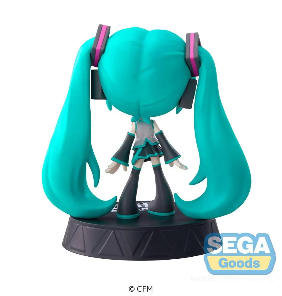 Hatsune Miku Series Tip'n'Pop PM PVC Statue Hatsune Miku 12 cm product photo