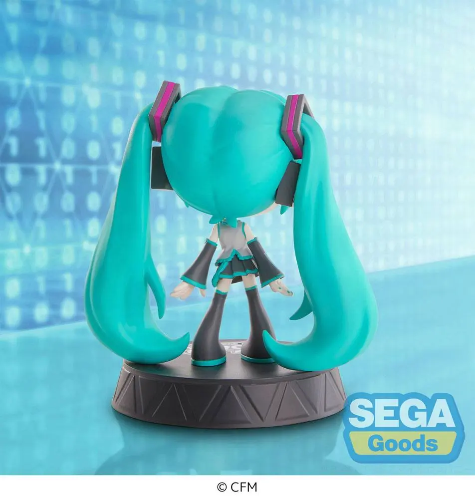 Hatsune Miku Series Tip'n'Pop PM PVC Statue Hatsune Miku 12 cm product photo