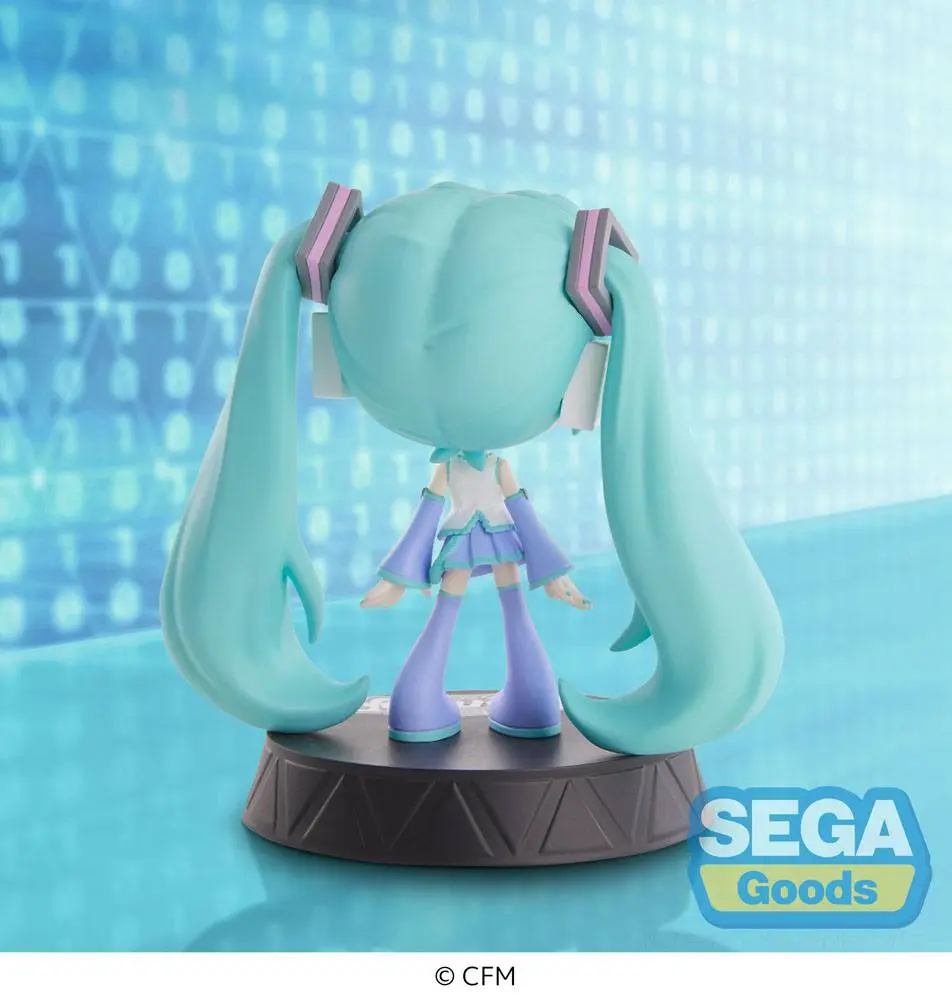 Hatsune Miku Series Tip'n'Pop PM PVC Statue Hatsune Miku 12 cm product photo