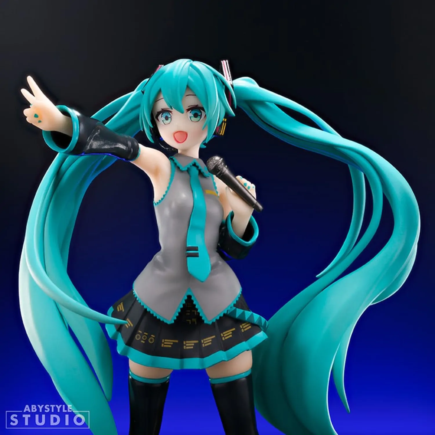 Hatsune Miku SFC Figure product photo