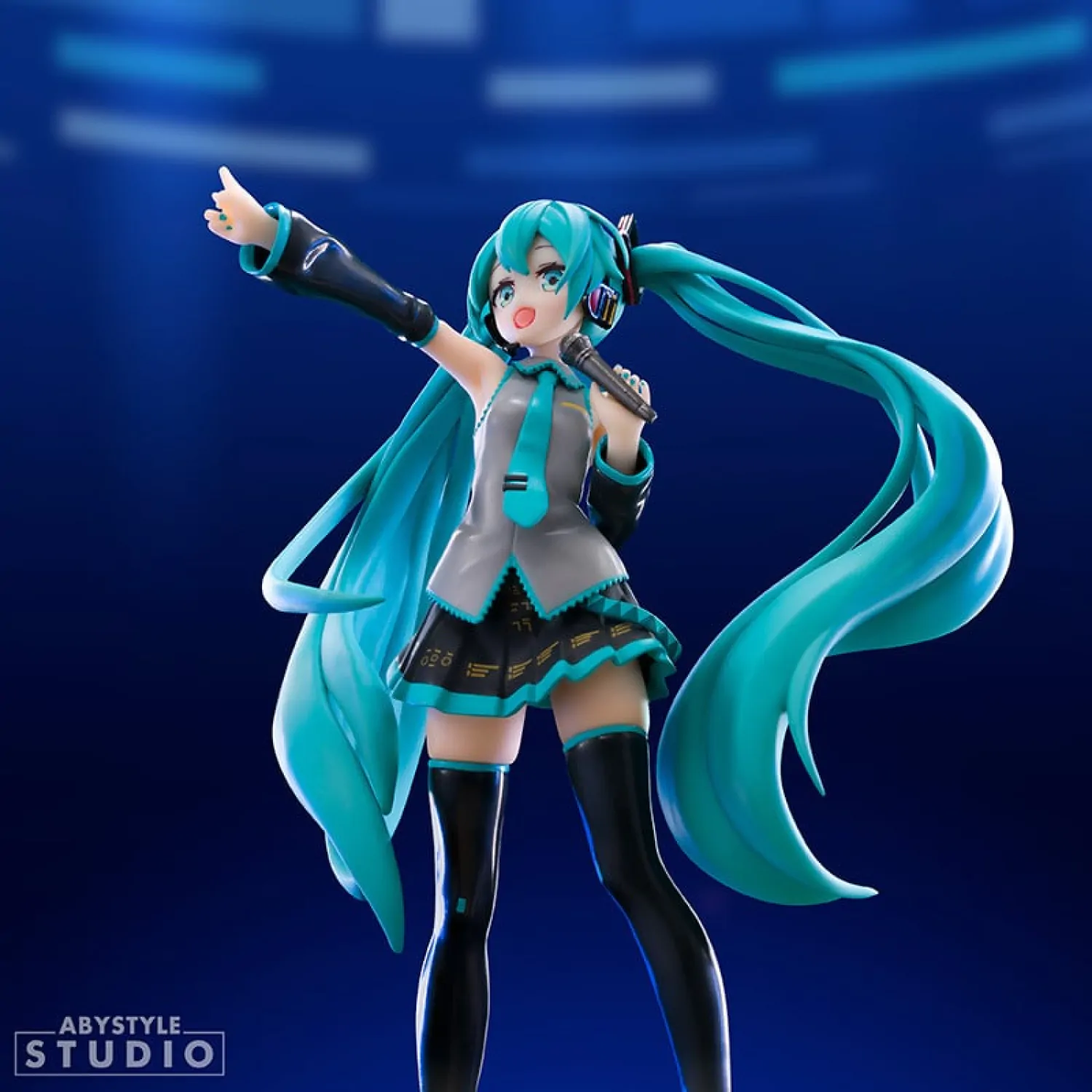 Hatsune Miku SFC Figure product photo