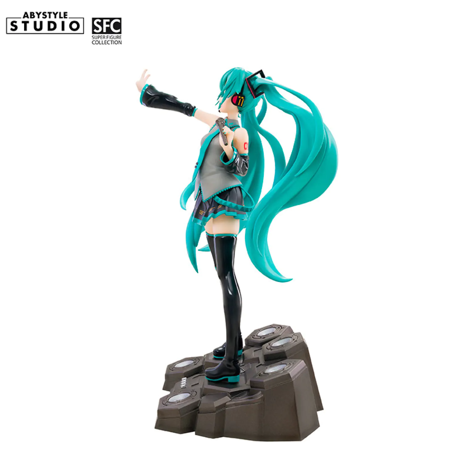 Hatsune Miku SFC Figure product photo
