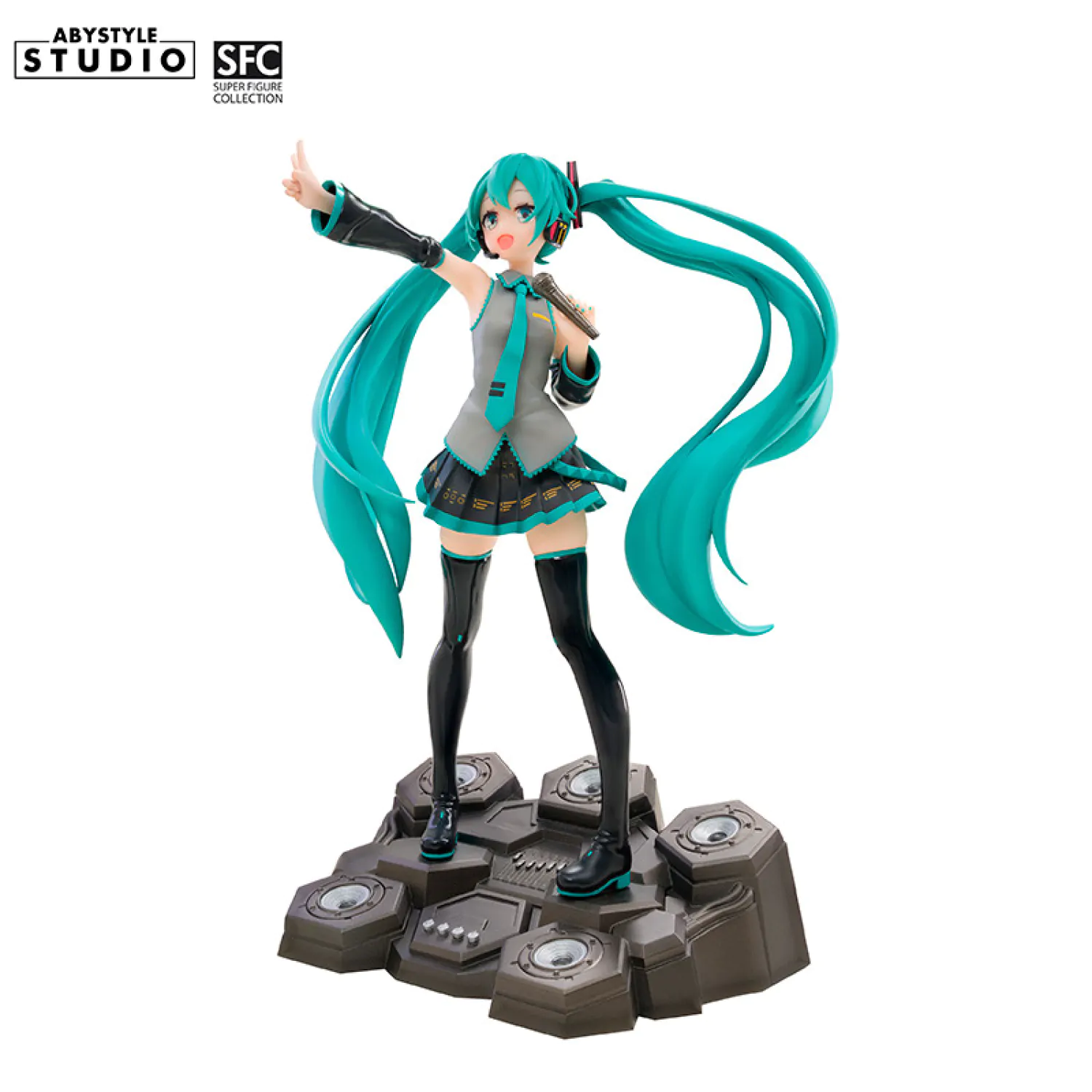 Hatsune Miku SFC Figure product photo