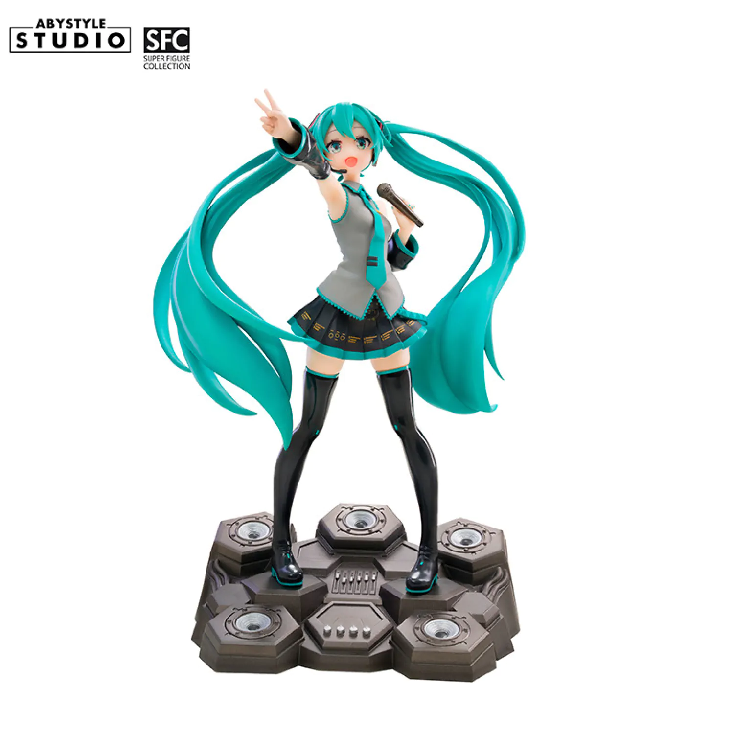 Hatsune Miku SFC Figure product photo