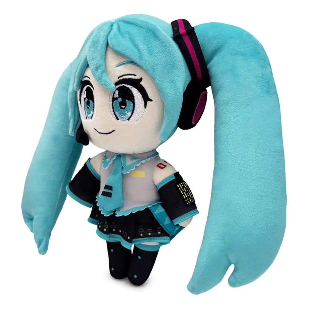 Hatsune Miku Plush Figure Standing Miku 22 cm product photo