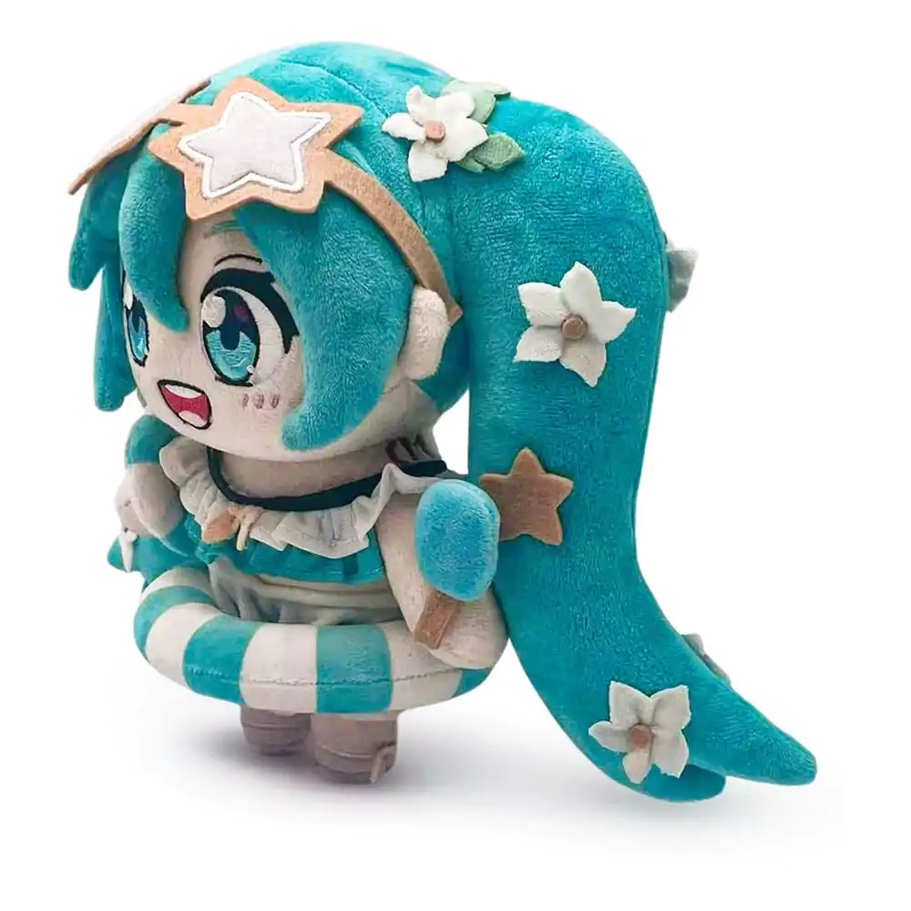 Hatsune Miku Plush Figure Summer Style Miku 22 cm product photo