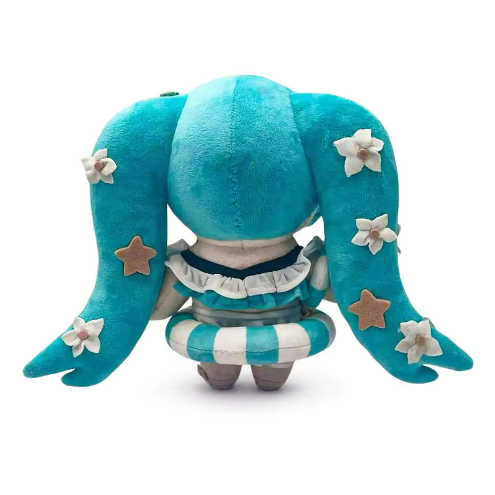 Hatsune Miku Plush Figure Summer Style Miku 22 cm product photo