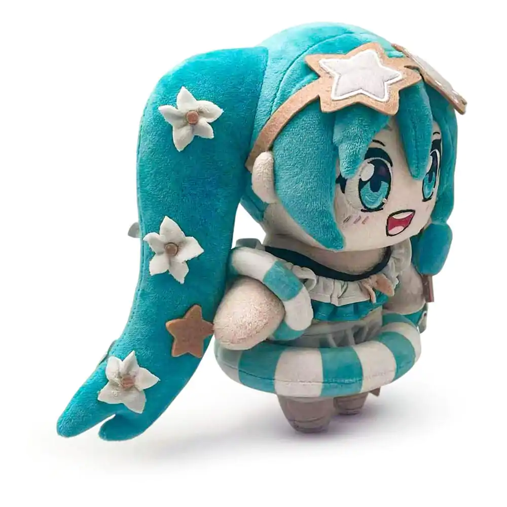Hatsune Miku Plush Figure Summer Style Miku 22 cm product photo