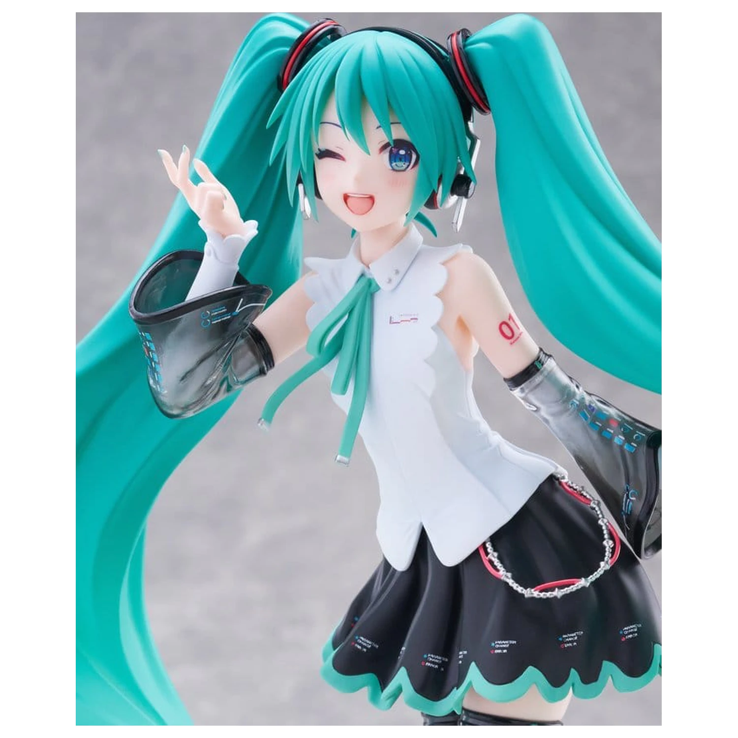 Hatsune Miku T-Most PVC Figure NT Ver. 29 cm product photo
