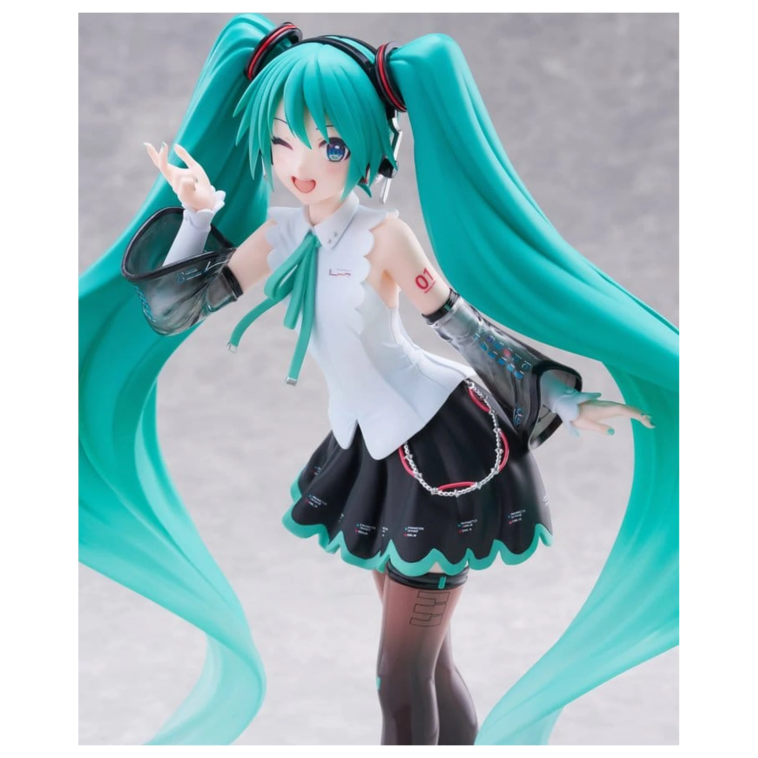 Hatsune Miku T-Most PVC Figure NT Ver. 29 cm product photo