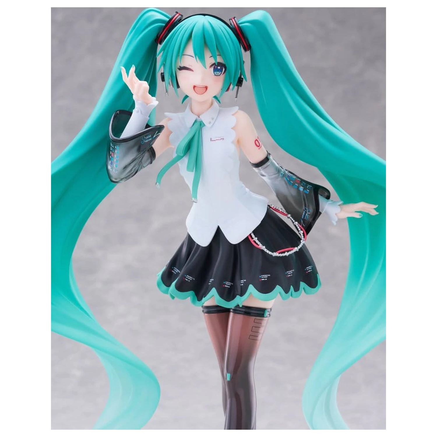 Hatsune Miku T-Most PVC Figure NT Ver. 29 cm product photo