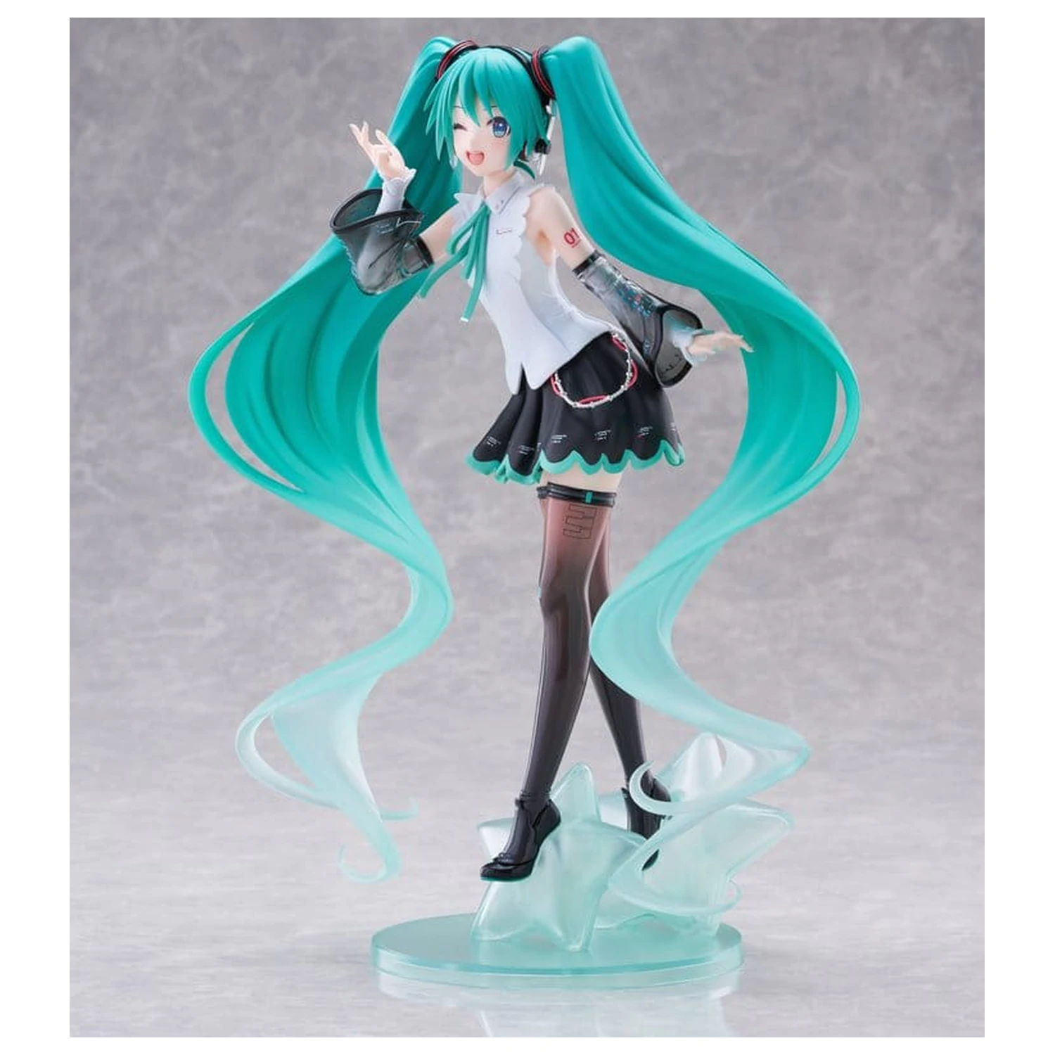 Hatsune Miku T-Most PVC Figure NT Ver. 29 cm product photo