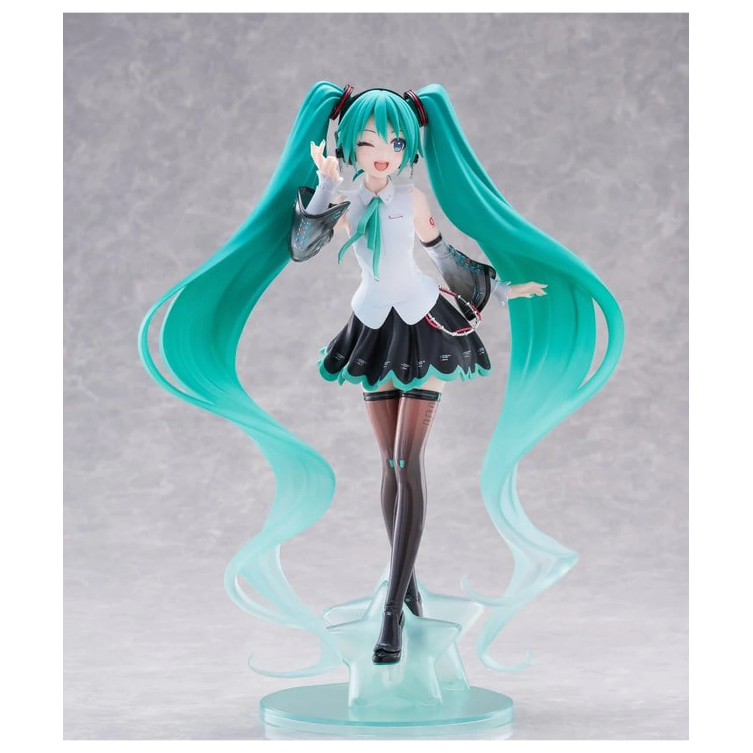 Hatsune Miku T-Most PVC Figure NT Ver. 29 cm product photo