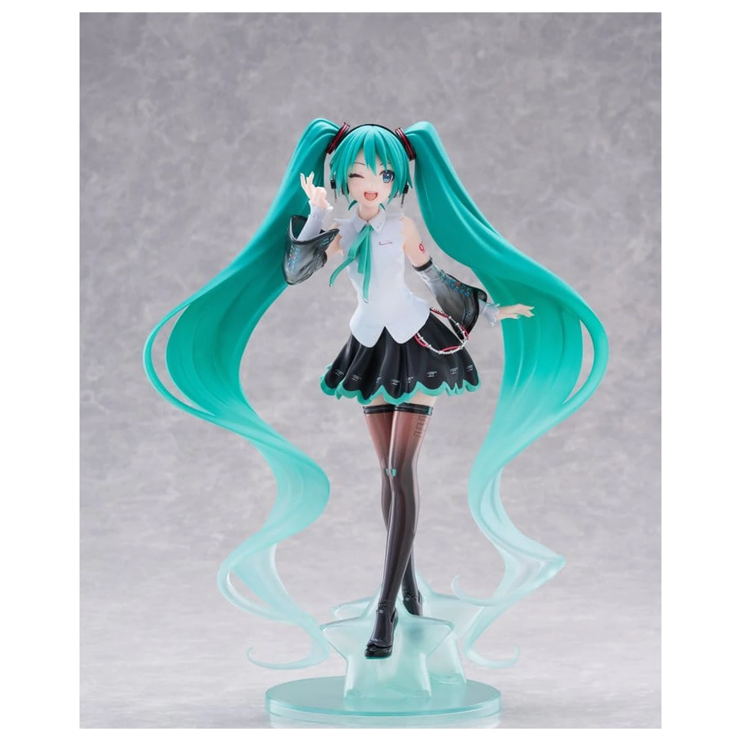 Hatsune Miku T-Most PVC Figure NT Ver. 29 cm product photo