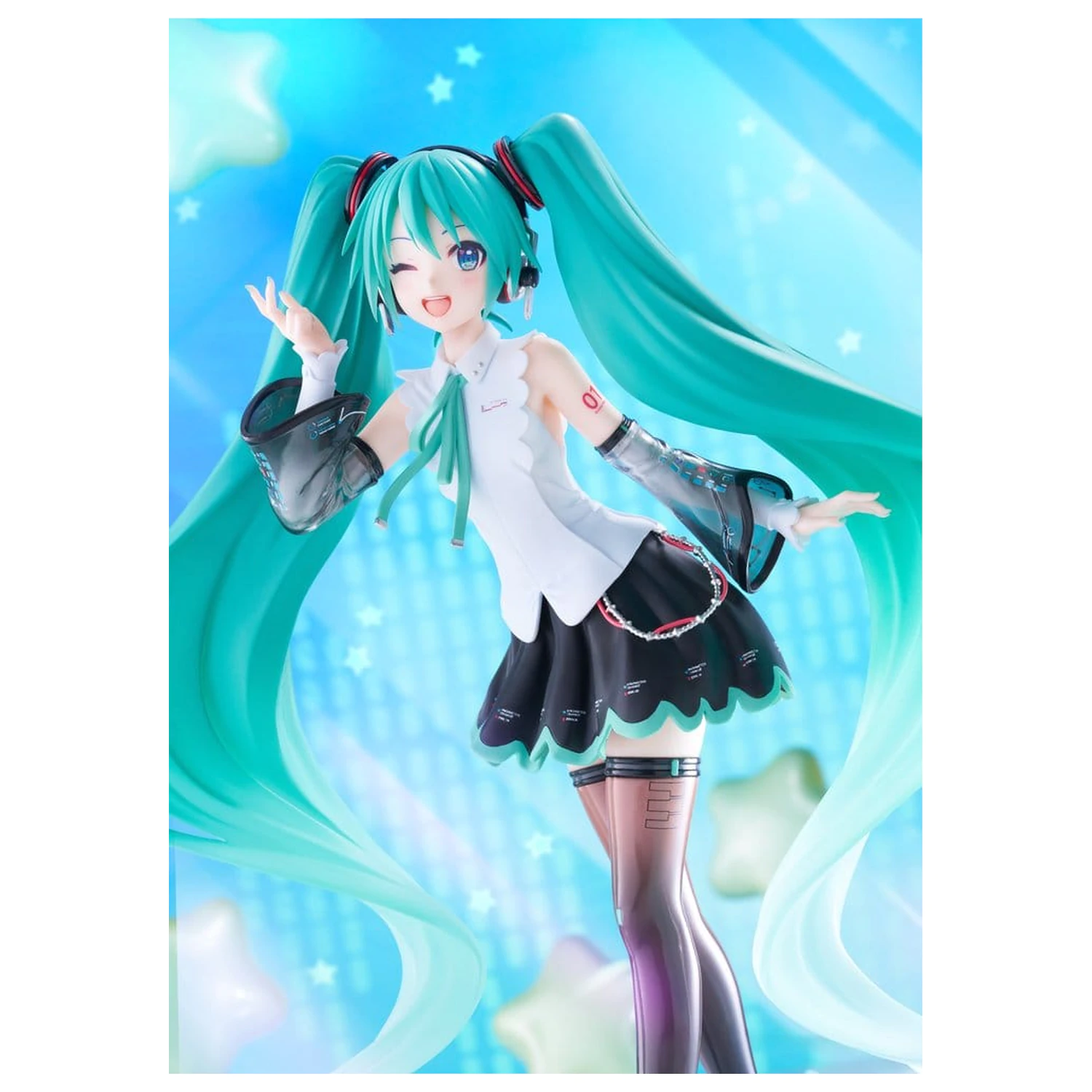 Hatsune Miku T-Most PVC Figure NT Ver. 29 cm product photo