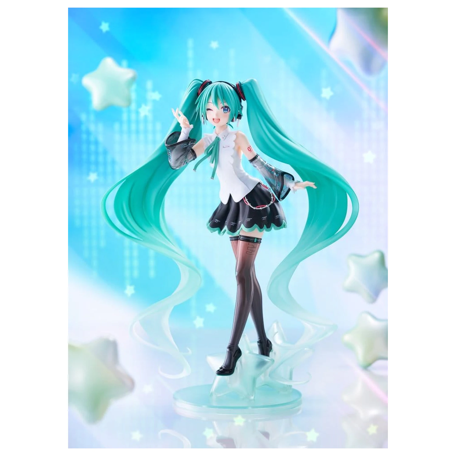 Hatsune Miku T-Most PVC Figure NT Ver. 29 cm product photo