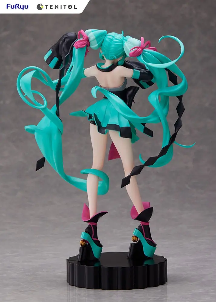 Hatsune Miku Tenitol Neo Tokyo Series PVC Statue Hatsune Miku Ninja Ver. 22 cm product photo