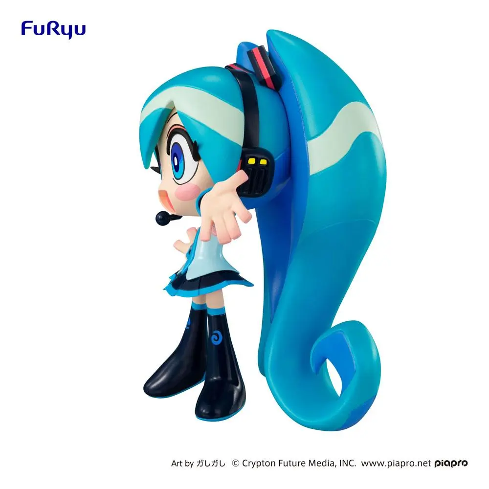 Hatsune Miku Toonize PVC Statue Hatsune Miku 13 cm product photo