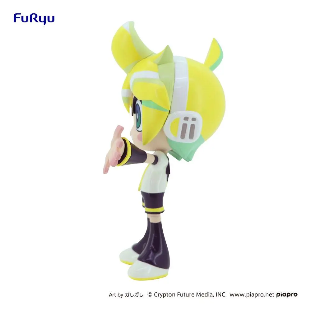 Hatsune Miku Toonize PVC Statue Kagamine Len 13 cm product photo