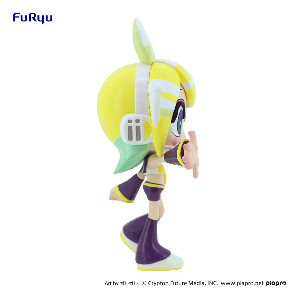 Hatsune Miku Toonize PVC Statue Kagamine Rin 13 cm termékfotó