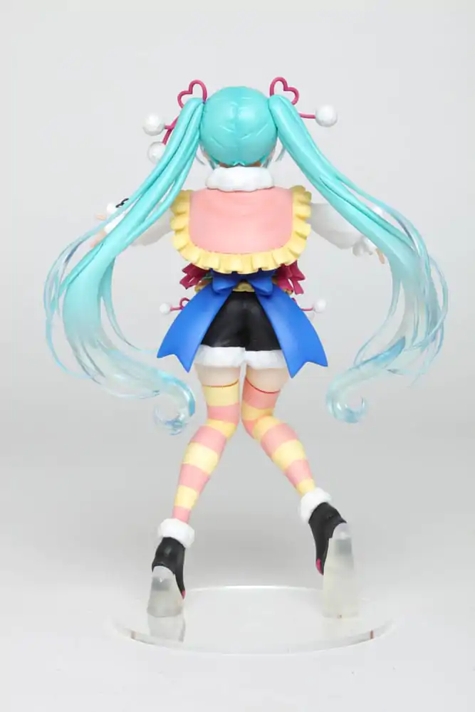 Hatsune Miku PVC Statue Winter Image Ver. 18 cm product photo