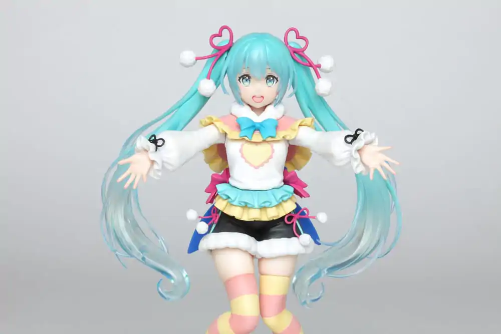 Hatsune Miku PVC Statue Winter Image Ver. 18 cm product photo