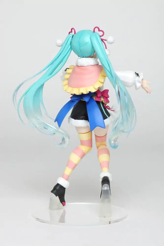 Hatsune Miku PVC Statue Winter Image Ver. 18 cm product photo