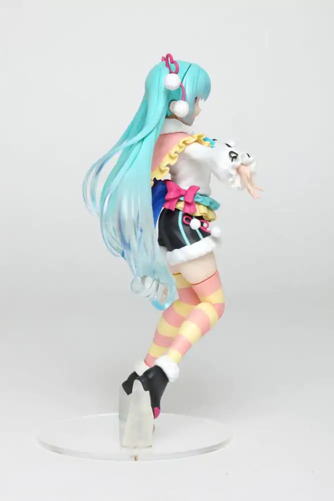 Hatsune Miku PVC Statue Winter Image Ver. 18 cm product photo