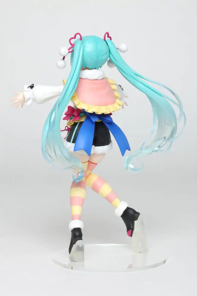 Hatsune Miku PVC Statue Winter Image Ver. 18 cm product photo