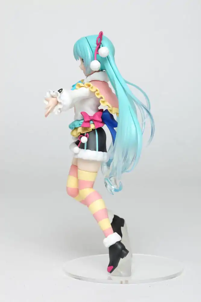 Hatsune Miku PVC Statue Winter Image Ver. 18 cm product photo