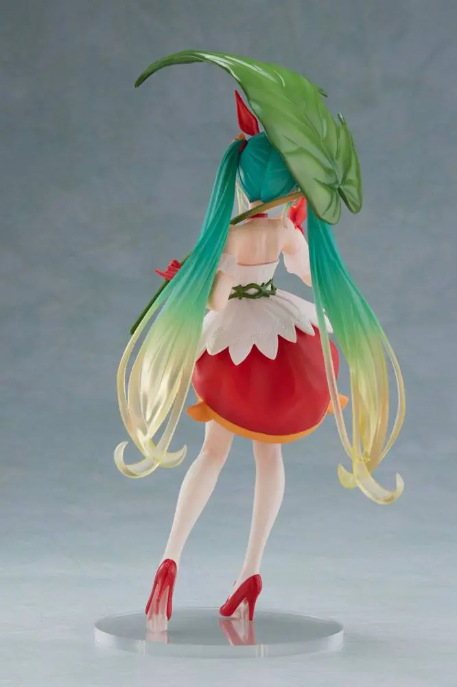 Hatsune Miku Wonderland PVC Statue Hatsune Miku Thumbelina 18 cm product photo