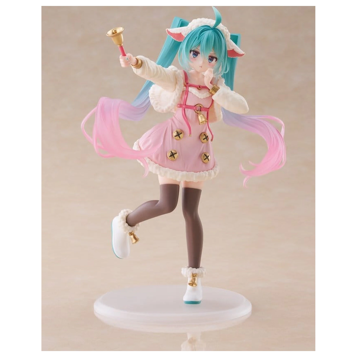 Hatsune Miku Wonderland PVC Figure Seven Little Goats 18 cm product photo