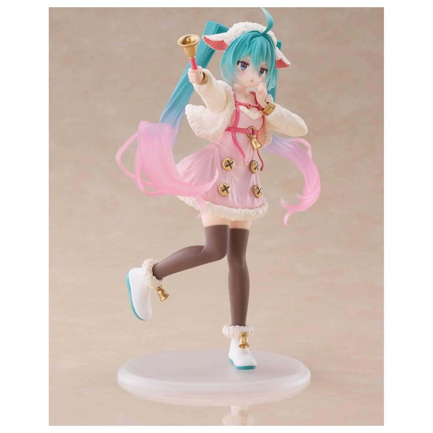 Hatsune Miku Wonderland PVC Figure Seven Little Goats 18 cm product photo