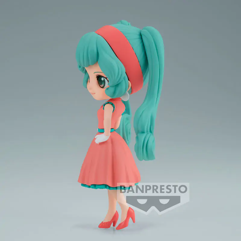 Hatsune Miku World Journey Q posket figure 14cm product photo