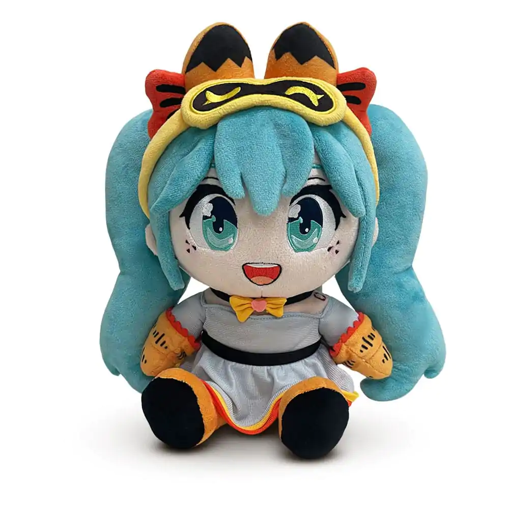 Hatsune Miku x Garfield Plush Figure Hatsune Miku 23 cm product photo