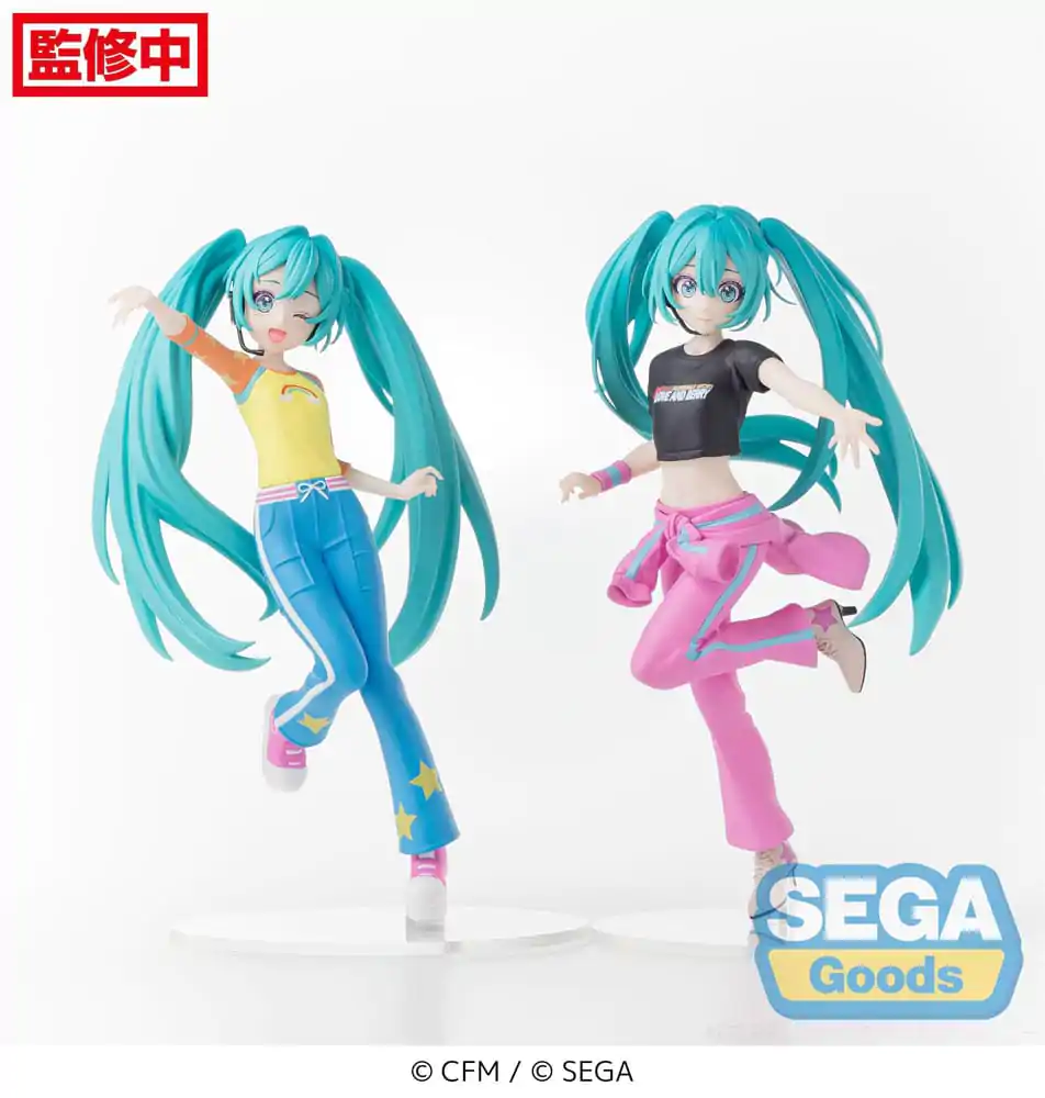 Hatsune Miku x Love and Berry Dress Up and Dance! Desktop x Decorate Collections PVC Statue Hatsune Miku Berry Costume Ver. 17 cm product photo