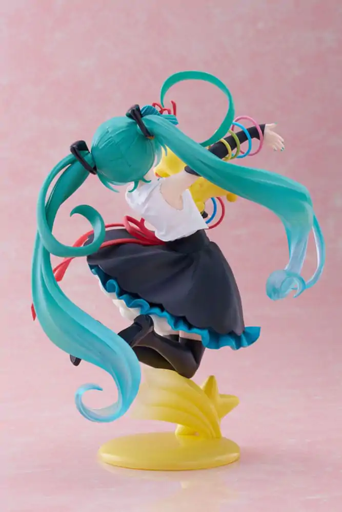 Hatsune Miku x Rody AMP+ PVC Statue Thank You Ver. Reissue 20 cm product photo