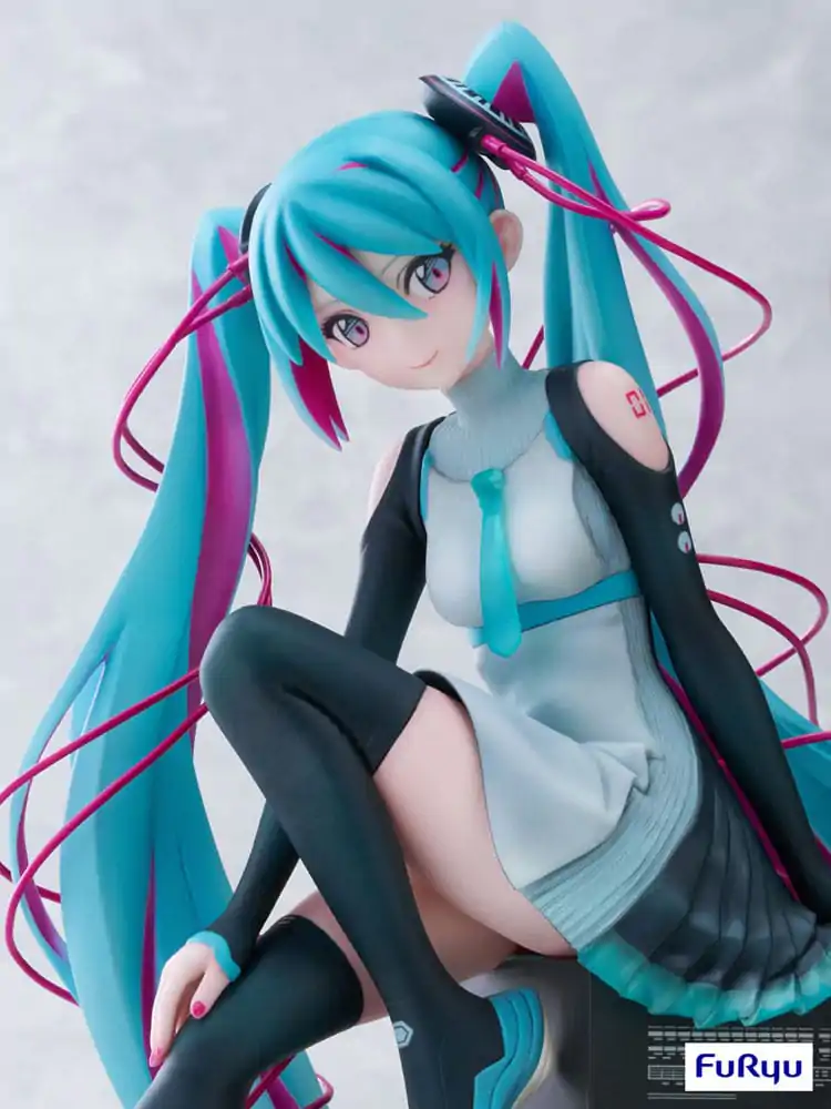 Hatsune Miku Statue 1/7 Hatsune Miku x MTV 20 cm termékfotó