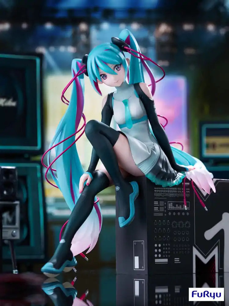 Hatsune Miku Statue 1/7 Hatsune Miku x MTV 20 cm termékfotó