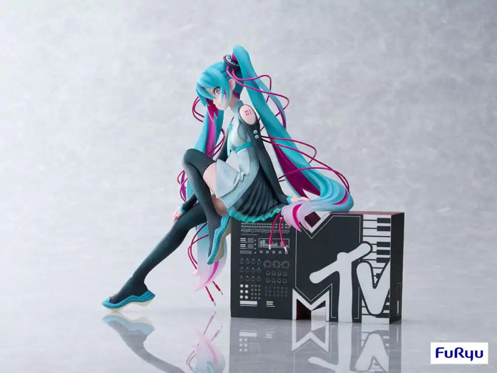 Hatsune Miku Statue 1/7 Hatsune Miku x MTV 20 cm termékfotó