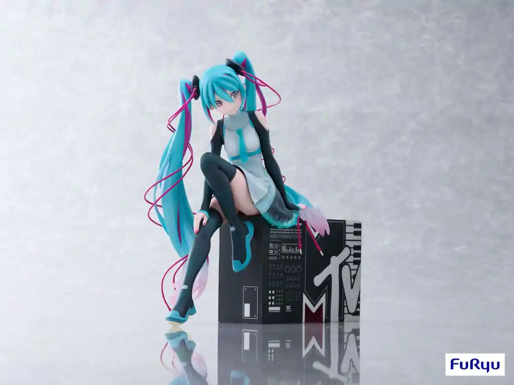 Hatsune Miku Statue 1/7 Hatsune Miku x MTV 20 cm termékfotó