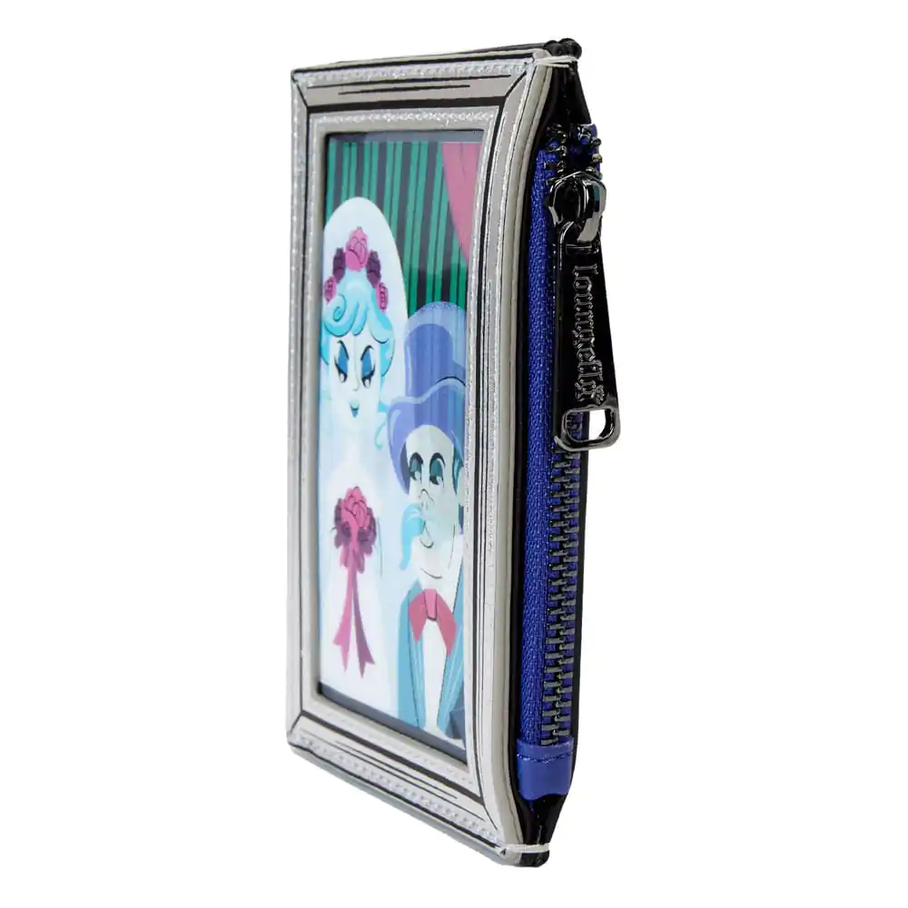 Haunted Mansion by Loungefly Card Holder Black Widow Bride product photo
