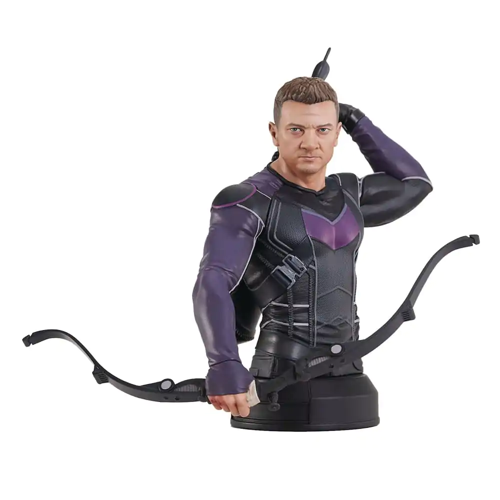 Hawkeye Bust 1/6 Hawkeye 15 cm termékfotó