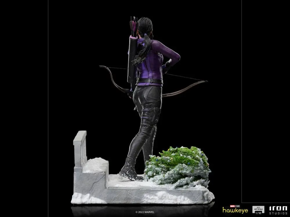 Hawkeye BDS Art Scale Statue 1/10 Kate Bishop 21 cm termékfotó