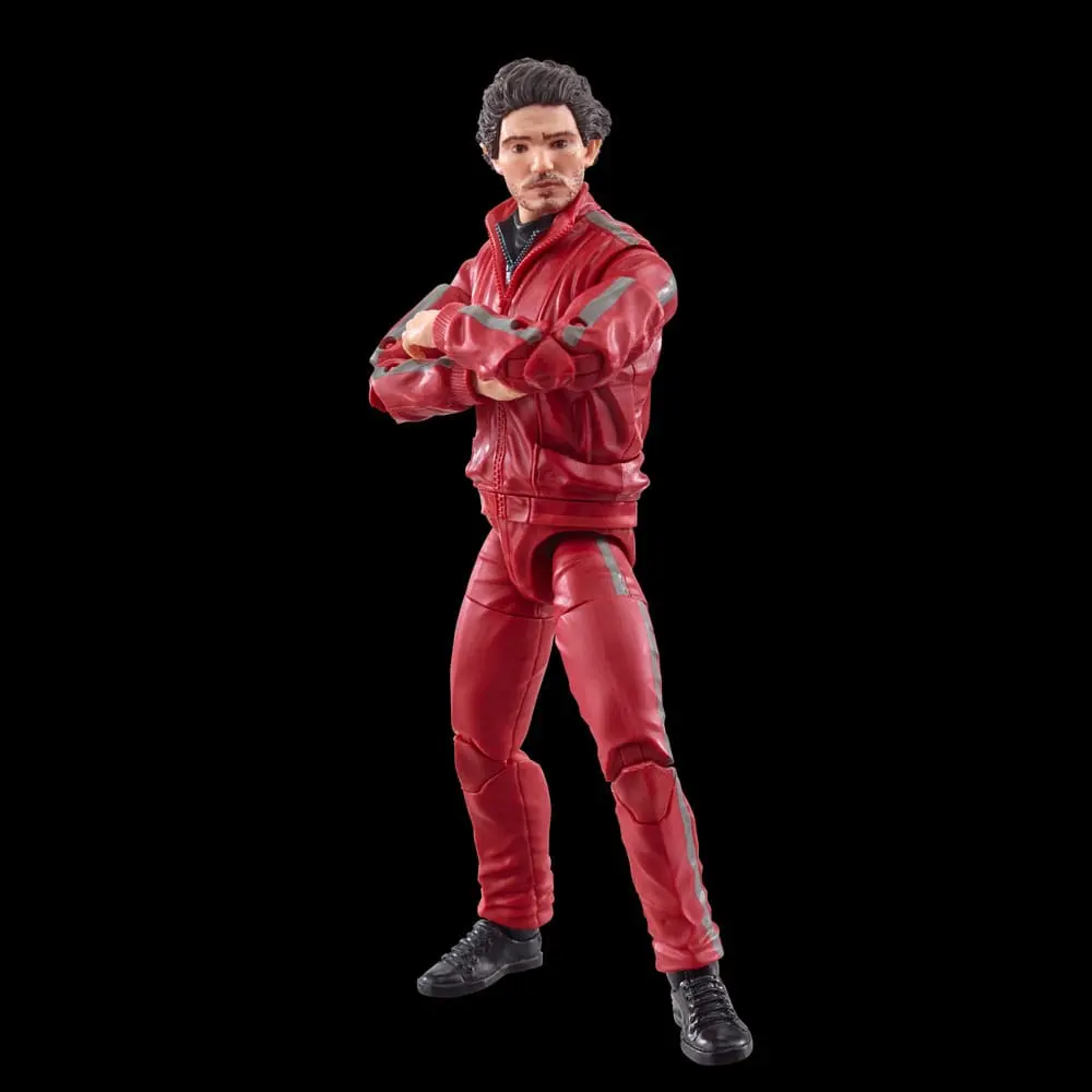 Hawkeye Comics Marvel Legends Action Figure Tracksuit Mafia 15 cm product photo