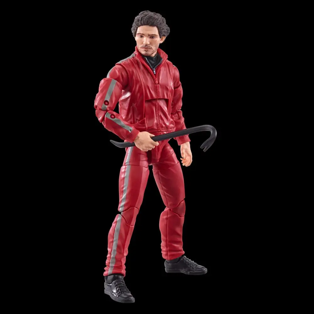 Hawkeye Comics Marvel Legends Action Figure Tracksuit Mafia 15 cm product photo